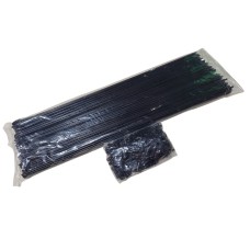 Rayos Importados Negros 290 x 2mm. x gruesa c/Niple AF Rayos Importados Negros 290 x 2mm. x gruesa c/Niple AF